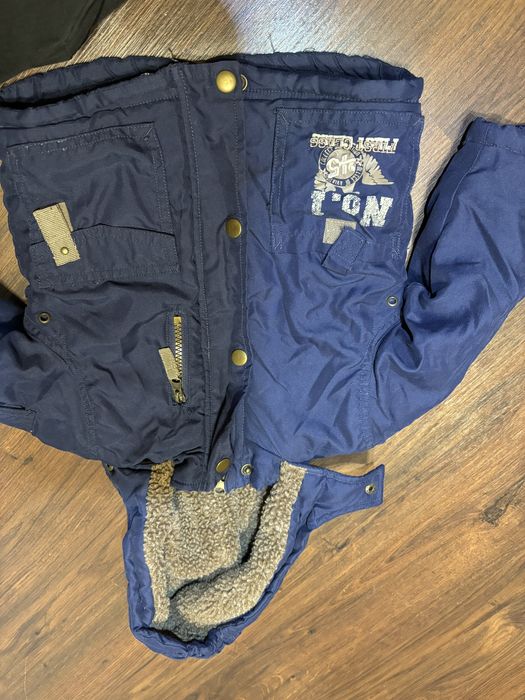 Куртка на мальчика