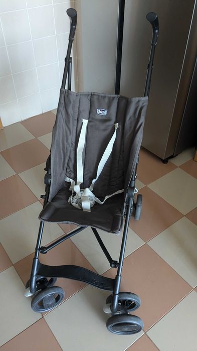 Carrinho de bebê - Chicco
