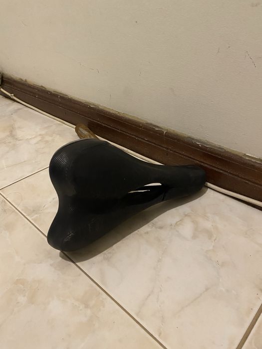 Banco bicicleta usado