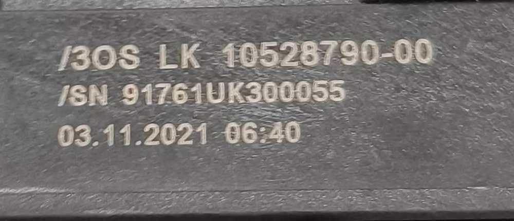 Conjunto / Manetes de Luzes e Limpa Vidros 5A32038 - BMW 5 Touring