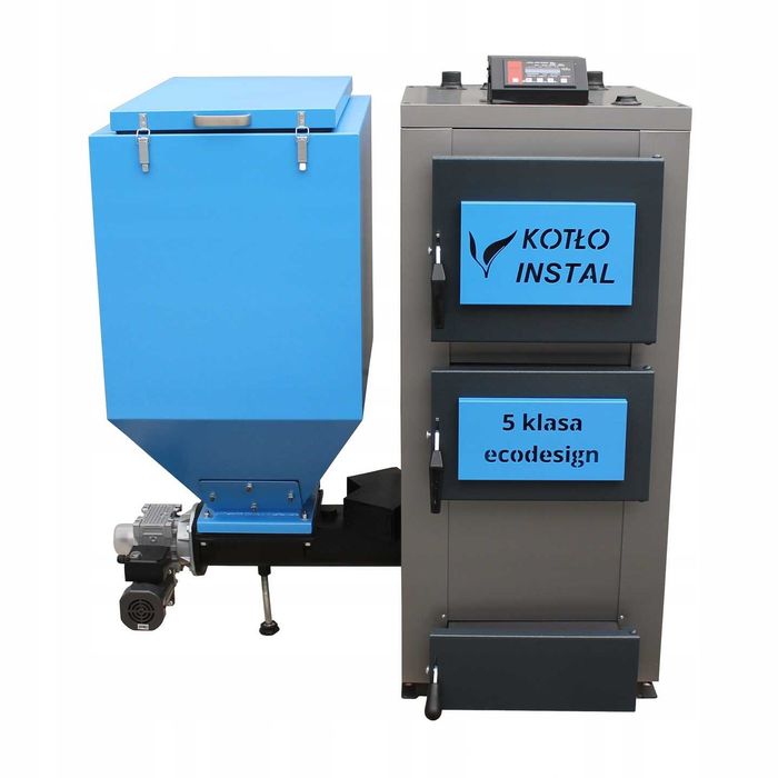 Kocioł piec 20kW ekogroszek z podajnikiem automatyczny 5 klasa