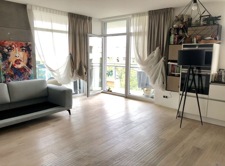 Apartament na Strzelców 70m2