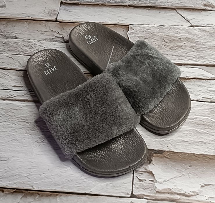 Klapki damskie Cleve 38