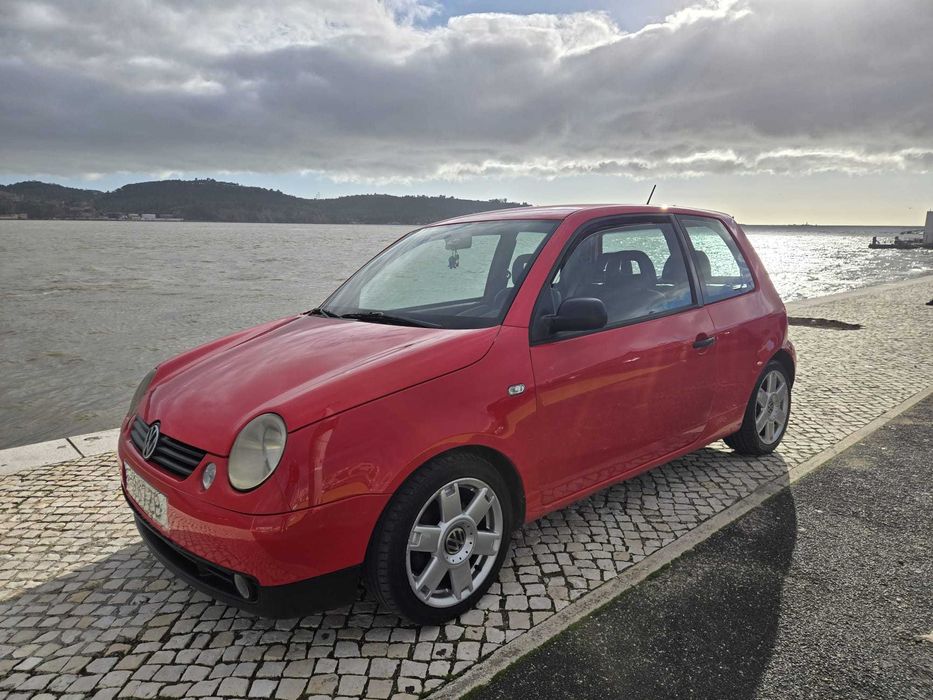 Vw Lupo 1400 tdi