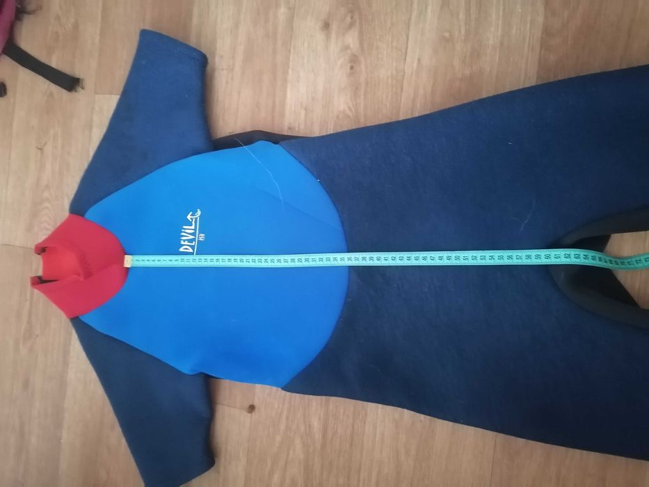 гідрокостюми для водних видів спорту