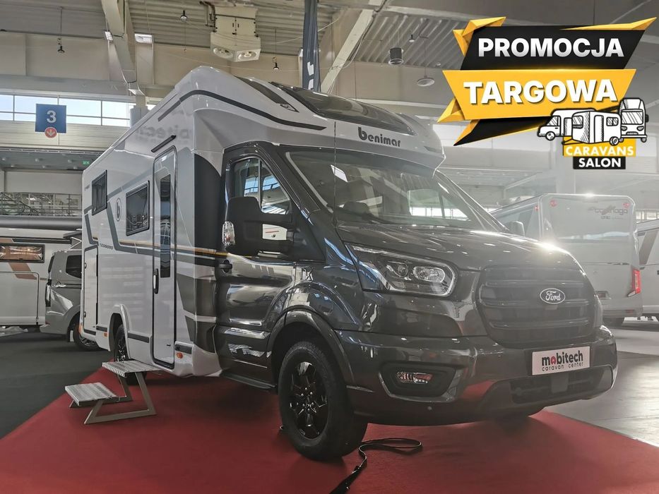 Benimar Tessoro 461 NK MY 27  l automat | 6,99 m | MY 2027