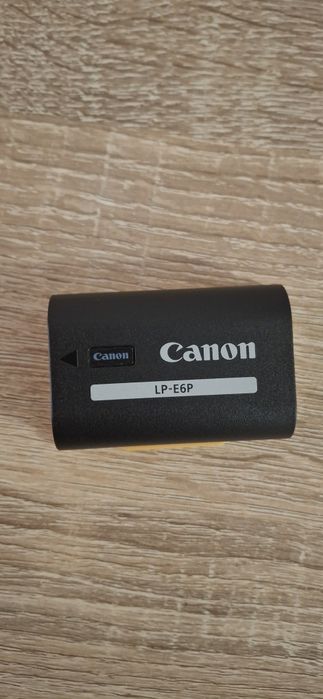 Bateria Lp E6p Canon
5