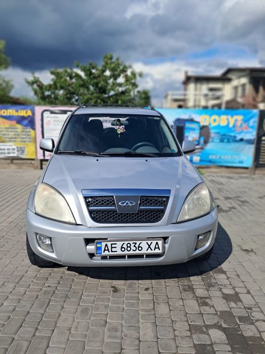 Продам авто Chery Tiggo