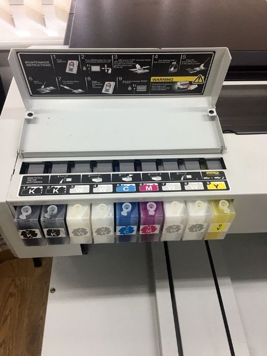 Принтер Polyprint TexJet PLUS