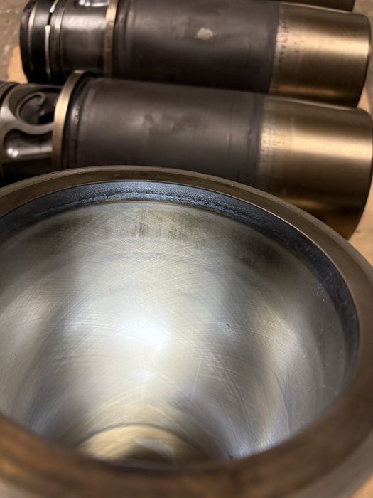 Man tgx euro 5 tloki i tuleje D20comon