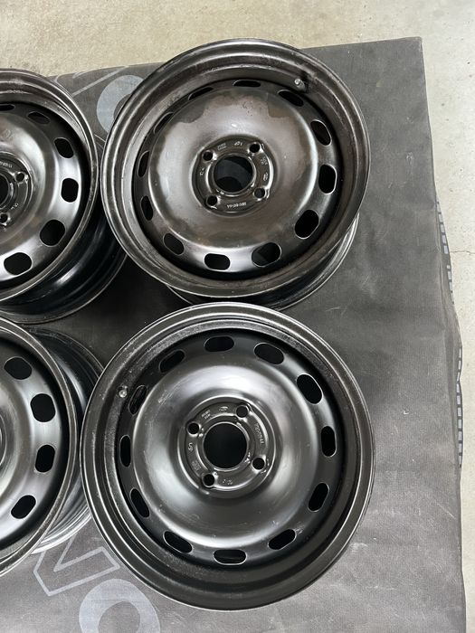 Felgi stalowe 15 cali Ford 4x108