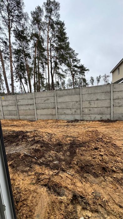 Таунхауси біля озера, Ірпінь