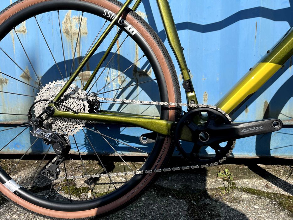 -40% Wyprzedaż Rower gravel Superior X-Road Team Comp GR Grx Karbon XL