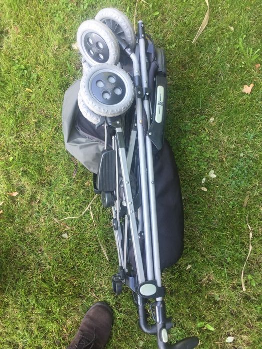 Carrinho de Bebé - Pré Natal