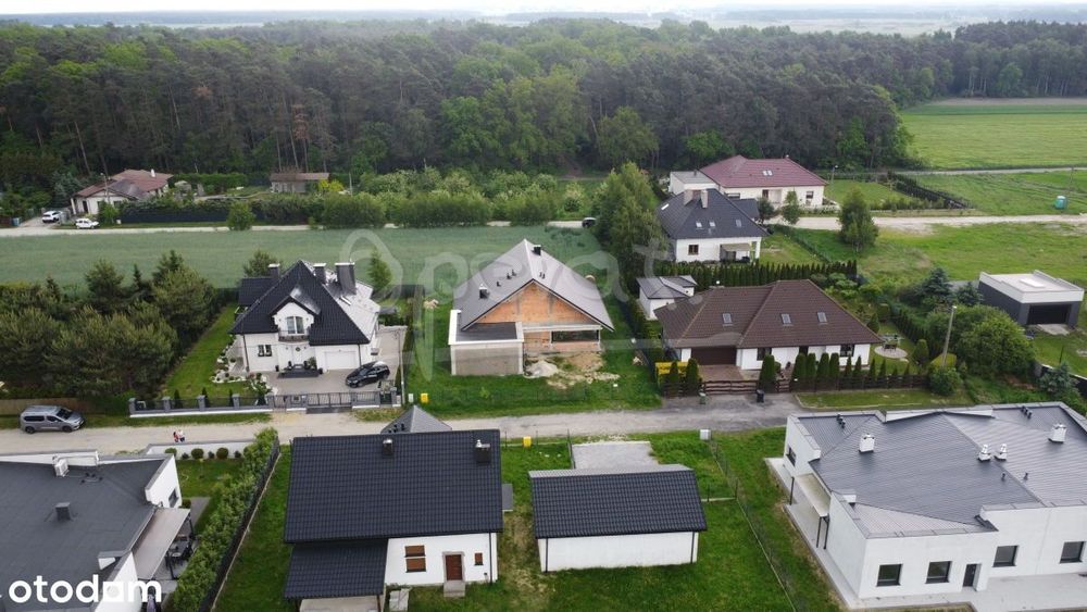 Nowy dom wolnostojący