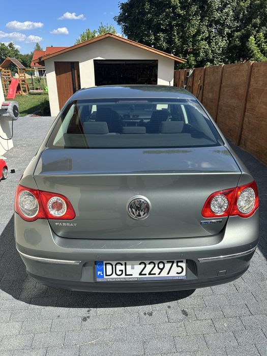 Volkswagen Passat B6 1.9tdi BlueMotion