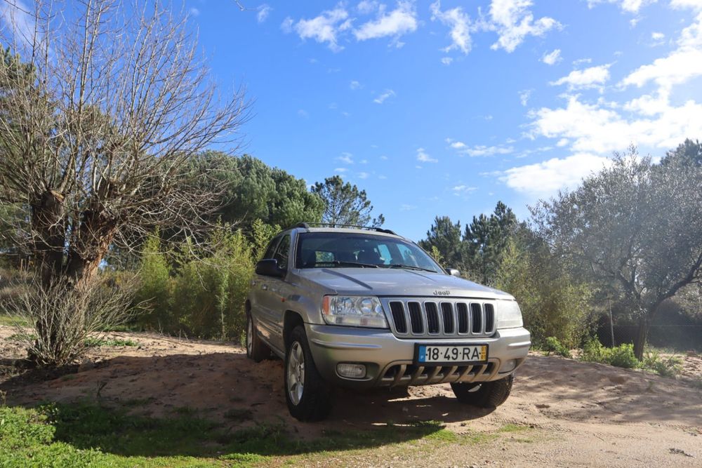 Jeep Grand Cherokee 3.1 TD Limited