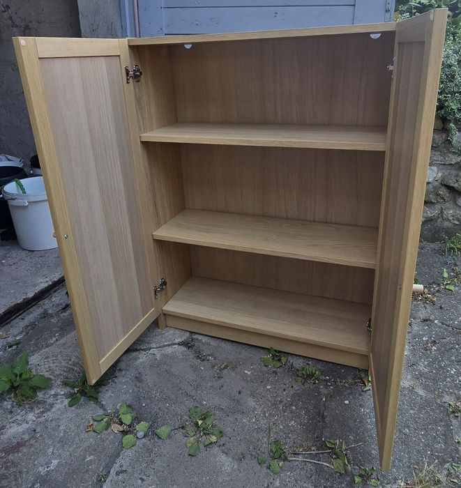 2 szafki z Ikea  stan bardzo dobry