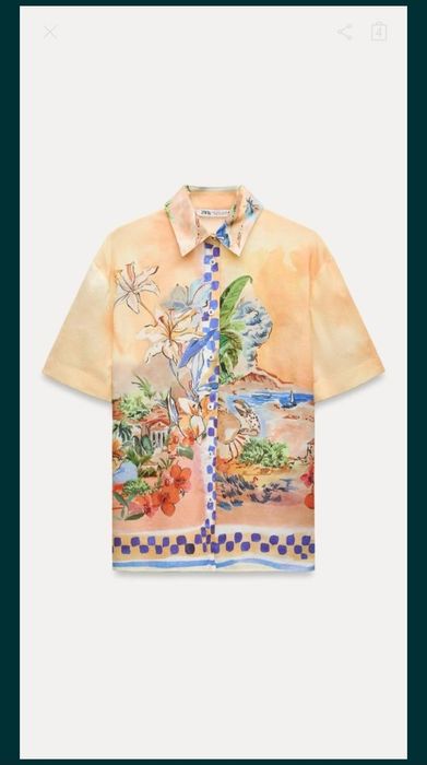 Костюм Zara двойка новый