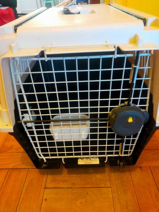Caixa transporte animais