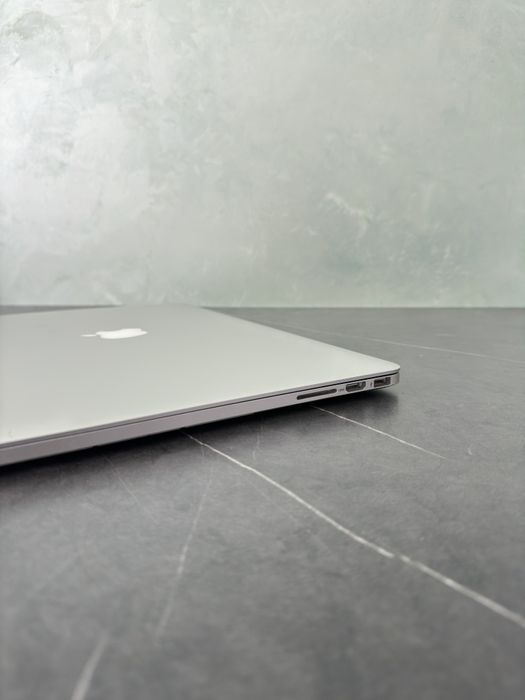 MacBook Pro Retina 15, 2015