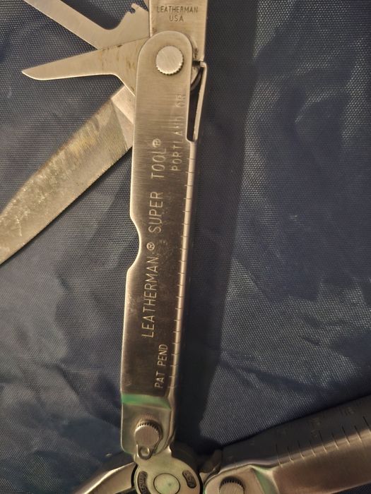 Leatherman Super Tool original