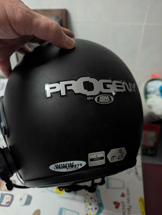 Capacete modular F16 bluetooth