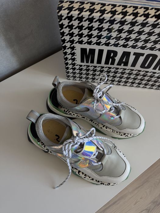 Кросовки Женские Miraton