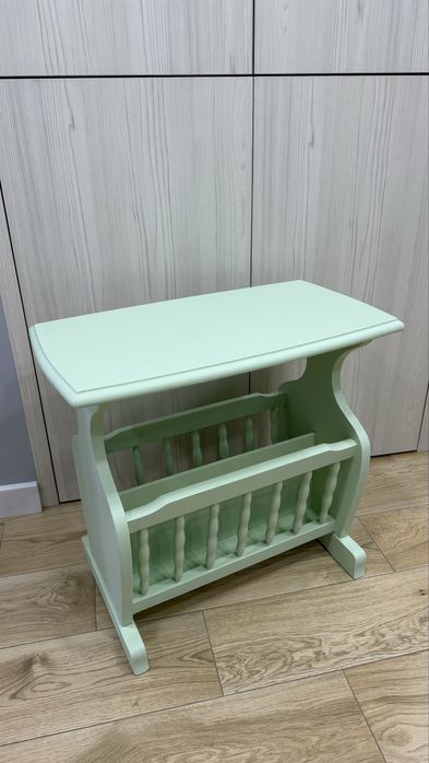 Стіл столик журнальний натуральний дуб