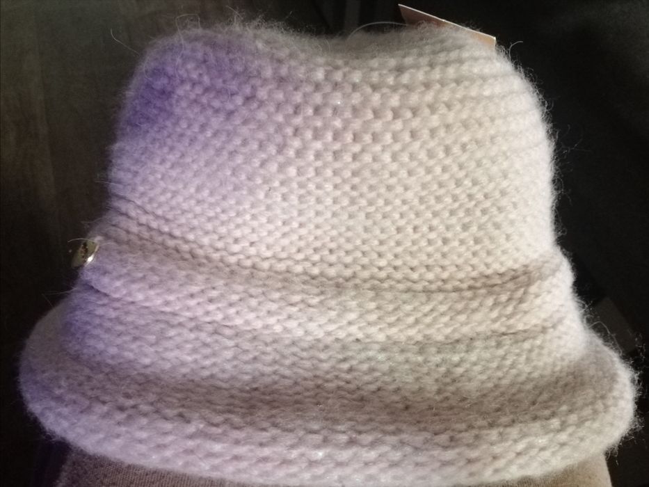 Шапка шляпа панама тепла зимня нова