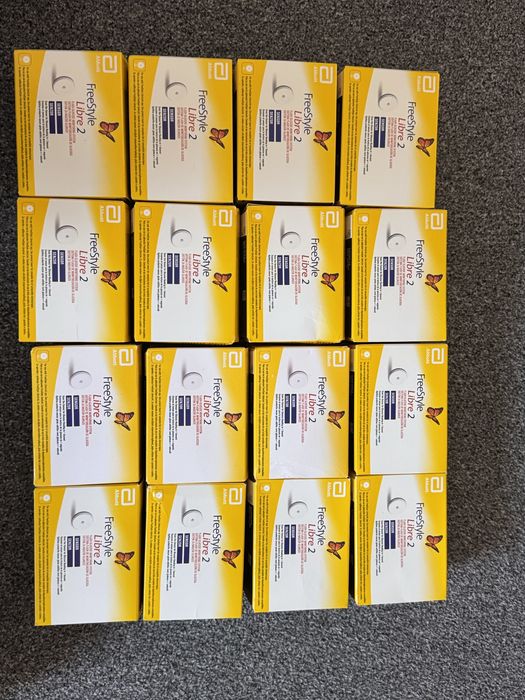 Сенсор Freestyle Libre 2Plus працює 15днів, кращий показник!