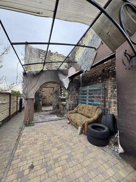 Демонтаж под ключ