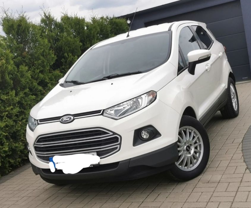 Ford EcoSpord 1.0 Benzyna