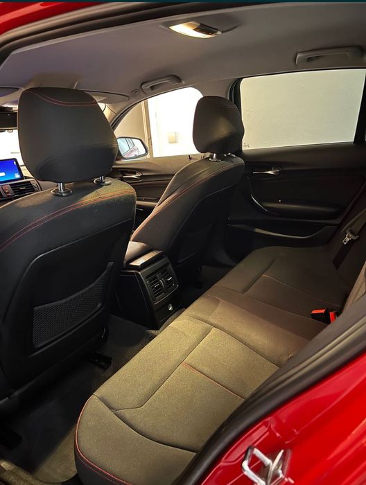 BMW Serie 1 116i (F20) - com 210cv - 4 cilindros