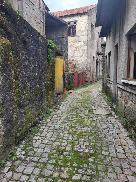Casa de Pedra – Aldeia Pitoresca de Moreira rua da quelha n°16-18