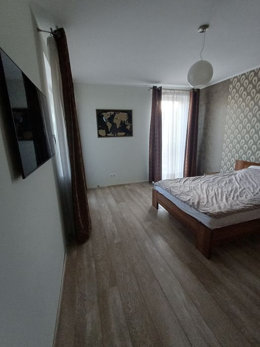 Mieszkanie, 2 pokoje, nowy Zawiszów, 55m2, garaż winda klima