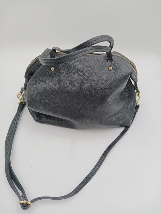 Włoska torebka damska