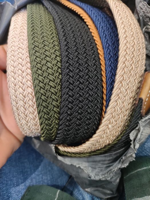 Cintos elásticos clássicos novos