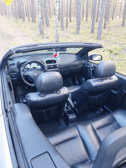 Opel Astra G Bertone Cabrio