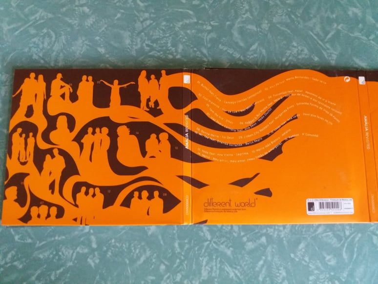 Amália revisited - Various