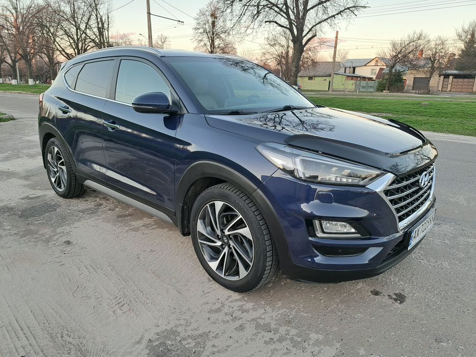 Hyundai Tucson 2019