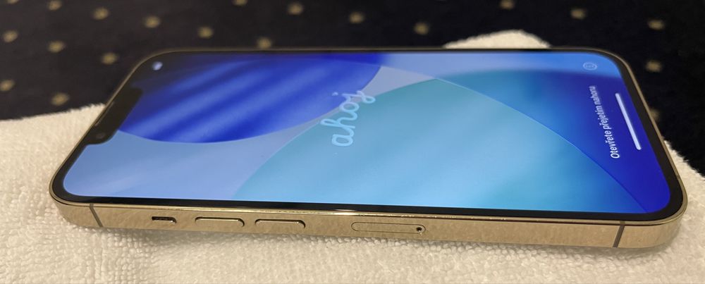 iPhone 13 Pro 256 GB – złoty – bardzo dobry stan