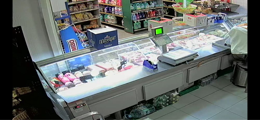 Vitrine Charcutaria ARNEG