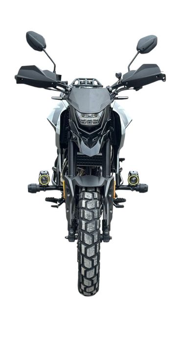 Мотоцикл TEKKEN 300 2026 ENDURO TOURIST 300cc Новий TEKKEN 300 27 к.с. LED доставка
