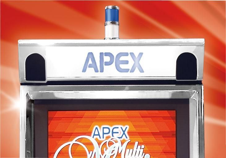 Электронный ключ Apex игровой автомат казино