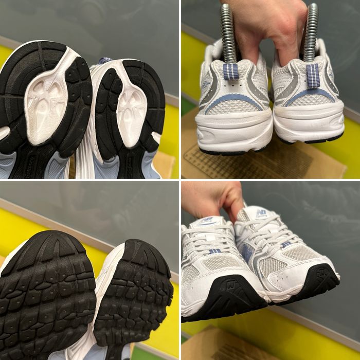 ‼️ кросівки New Balance 530 34,5 34 кеди оригінал кроссовки хайтопи