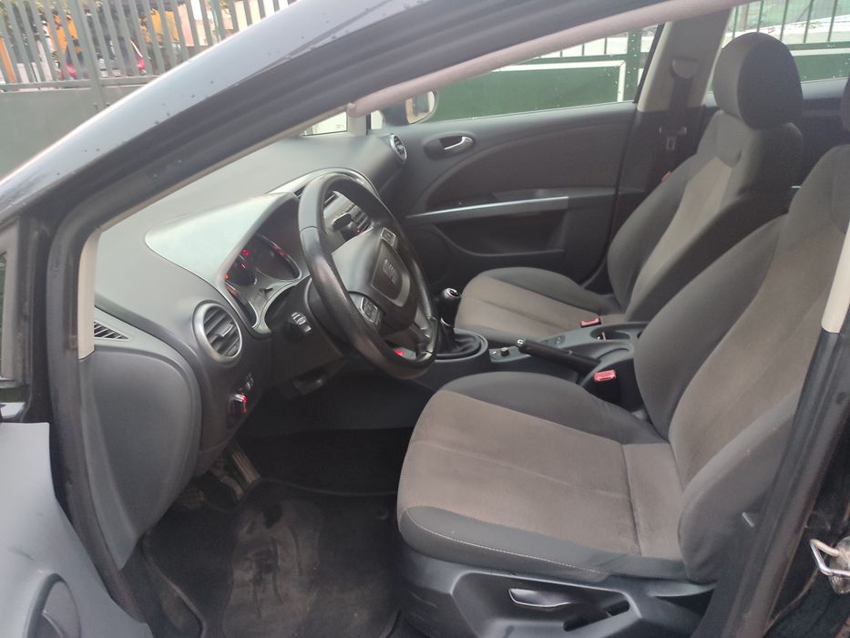 SEAT Leon 1.9 TDI Reference