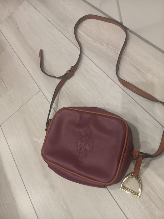 Torebka listonoszka U.S.POLO ASSN
