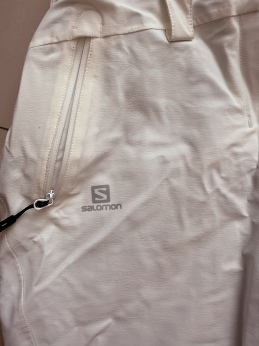 Продам лыжние женские штаны Solomon