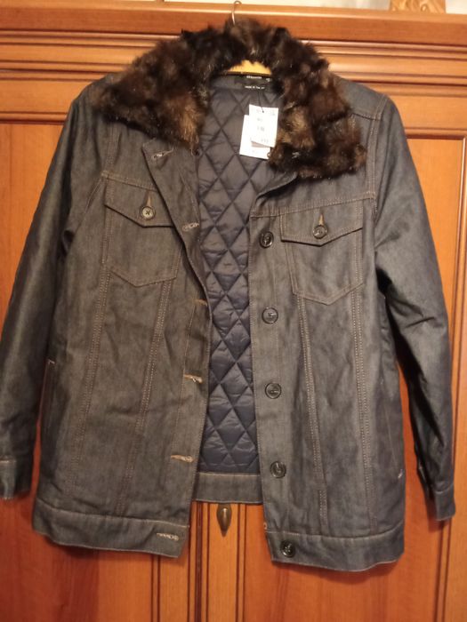 Nowa kurtka jeansowa RESERVED